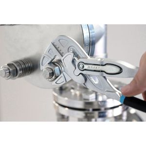 Produktbild für Zangenschlüssel Hazet 762-18