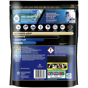 Produktbild für Spülmaschinentabs finish Calgonit Ultimate Plus, All in 1