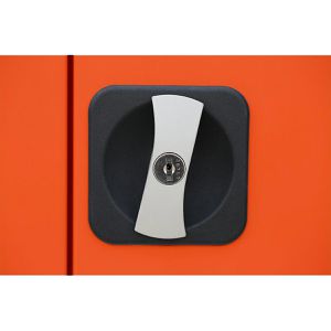 Produktbild für Aktenschrank ClassiX X-530334, aus Metall