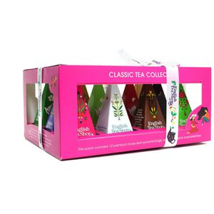 Produktbild für Geschenkset EnglishTeaShop Classic Tea Kollektion