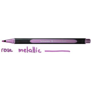 Produktbild für Metallic-Stifte Schneider Paint-It 020, rosa