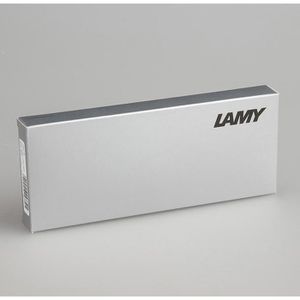 Produktbild für Stifteetui Lamy A303, 1224781, schwarz, für 3 Stifte