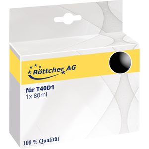 Produktbild für Tinte Böttcher-AG für Epson T40D1