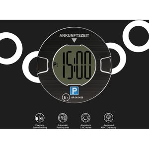 Produktbild für Parkscheibe OOONO P-DISC NO1, elektronisch