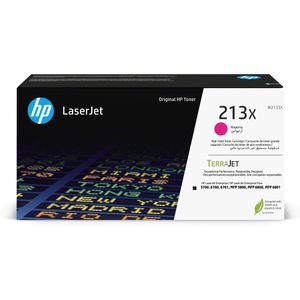 Toner HP 213X, W2133X magenta