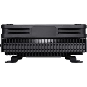 Produktbild für CPU-Kühler Noctua NH-L9i-17xx chromax.black, PWM