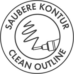 Produktbild für Fineliner Marabu Graphix