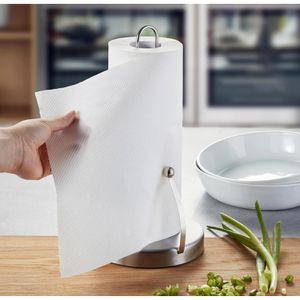 Produktbild für Küchenrollenhalter Gefu Spenso, Edelstahl
