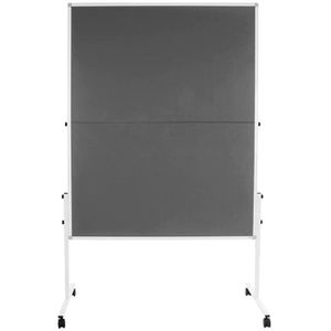 Produktbild für Moderationstafel Master-of-Boards fd-7117 mit Rollen, klappbar