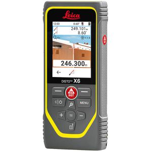 Laser-Entfernungsmesser Leica 950909, Disto X6
