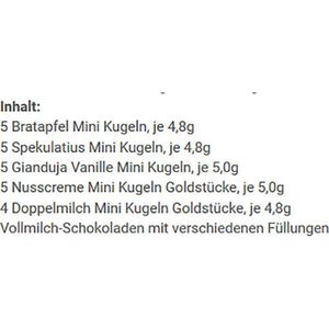 Produktbild für Adventskalender Lindt 78621 Weihnachtsmarkt