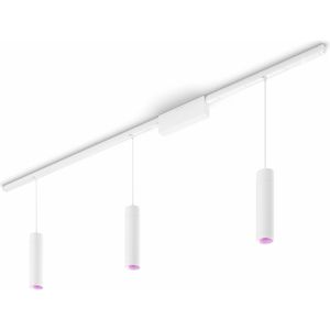 Pendelleuchte Philips-Hue Perifo Base, 3-flammig, mit LED