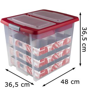 Produktbild für Aufbewahrungsbox Sunware Nesta 36911705, 45Liter