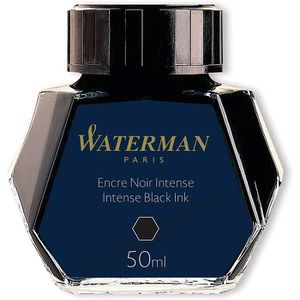 Tintenfass Waterman S0110710 Intense Black