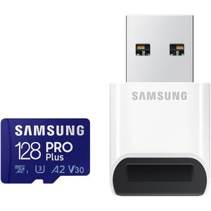 Micro-SD-Karte Samsung PRO Plus 128GB