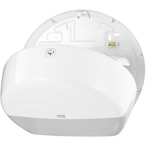 Produktbild für Toilettenpapierspender Tork Elevation, 555000, T2 System