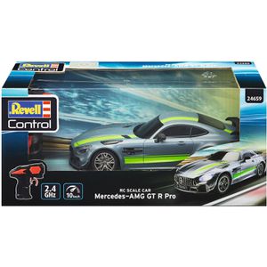 Produktbild für Fahrzeug Revell Mercedes-AMG GT R Rennwagen
