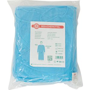 Produktbild für Schutzkittel Nobamed 665050