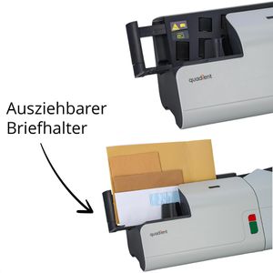 Produktbild für Brieföffner Quadient IM-16C, elektrisch