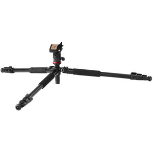 Produktbild für Stativ Hama Traveller 163 Ball, Höhe bis 163cm