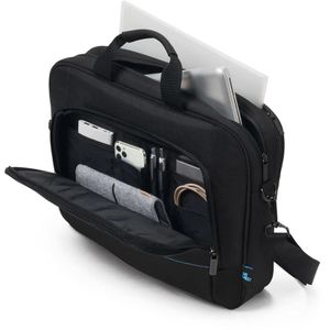 Produktbild für Laptoptasche Dicota Top Traveller TWO, schwarz