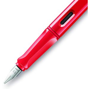 Produktbild für Kalligraphie-Stift Lamy joy 015, rot
