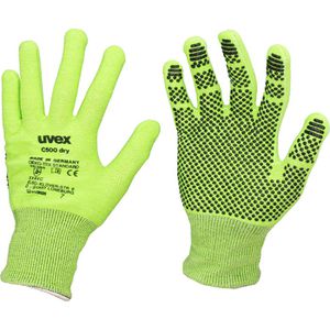 Produktbild für Schnittschutzhandschuhe Uvex C500 dry, 6049909