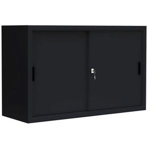 Schiebetürenschrank Lüllmann 550139, abschließbar