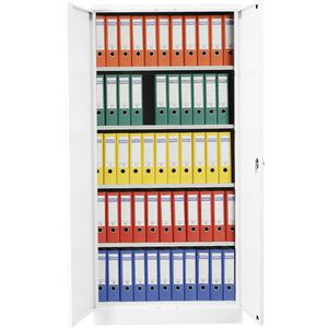 Produktbild für Aktenschrank G-Office FLC.196/N, aus Metall