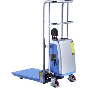 Produktbild für Hubwagen HanseLifter E-PS0413, Tragkraft 400kg