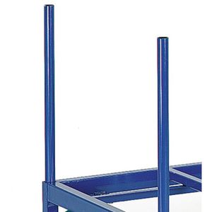 Produktbild für Transportwagen Rollcart Rungenwagen, 02-1232