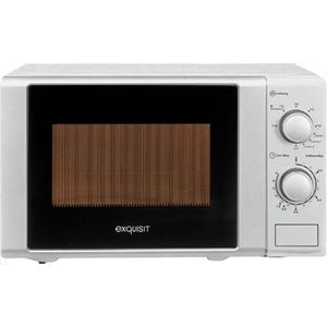 Mikrowelle Exquisit MW 900-030G, mit 1000 Watt Grill