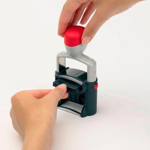 Produktbild für Ersatzstempelkissen Trodat 6/56/2
