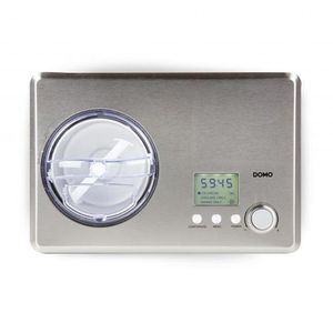 Produktbild für Eismaschine Domo DO9201I, selbstkühlend