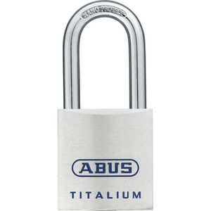 Vorhängeschloss Abus Titalium 80TI/40HB40, 40mm
