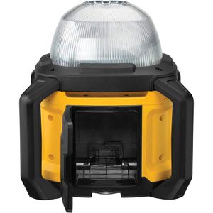 Produktbild für Baustrahler DeWalt DCL074-XJ, 360° LED, für 18 V Akkus