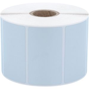 Produktbild für Thermoetiketten Böttcher-AG für Zebra 3006628, silber