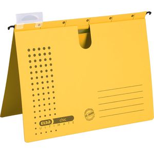 Produktbild für Hängehefter Elba 100552095, chic Ultimate, A4