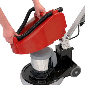 Produktbild für Einscheibenmaschine Sprintus Zeus, 1500 W
