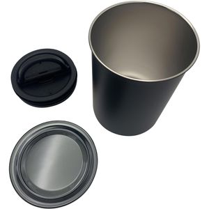 Produktbild für Kaffeedose Airscape AA1708, aus Stahl