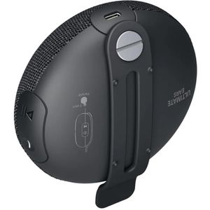 Produktbild für Bluetooth-Lautsprecher Ultimate-Ears MINIROLL, schwarz