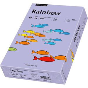 Produktbild für Kopierpapier Papyrus Rainbow 88042563