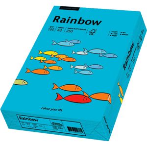Produktbild für Kopierpapier Papyrus Rainbow 88042748