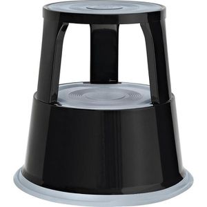 Rollhocker Wedo 212101, aus Metall