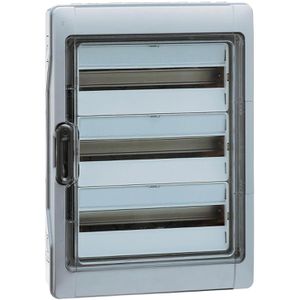 Sicherungskasten Legrand Plexo3, wasserdicht IP65 für außen