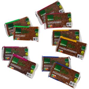 Produktbild für Brot Edeka Brotkorb, BIO