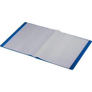 Produktbild für Sichtbuch Leitz 4676-00-35, recycle, aus PP, A4