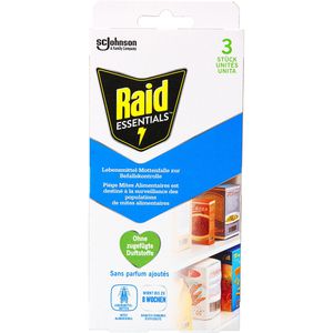 Mottenfalle Raid Essentials Lebensmittel, Pheromonfalle