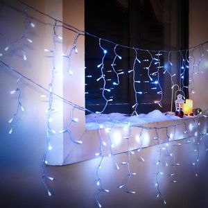 Produktbild für Lichterkette Deuba 105280, 400 LED, innen + außen