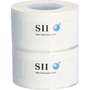 Produktbild für Seiko-Etiketten Seiko-Instruments SLP-2RL, weiß